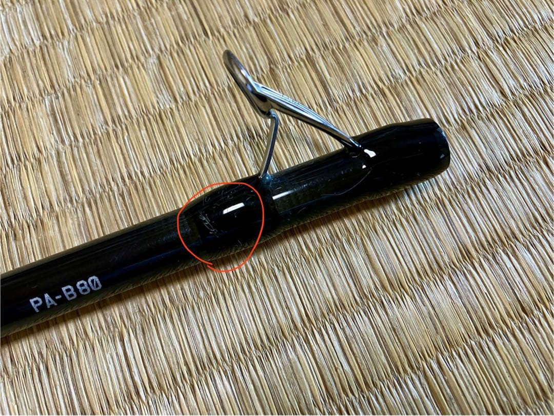 ZENAQ ゼナック PA-B80 ソップモッド SOPMOD ✳︎保証書あり