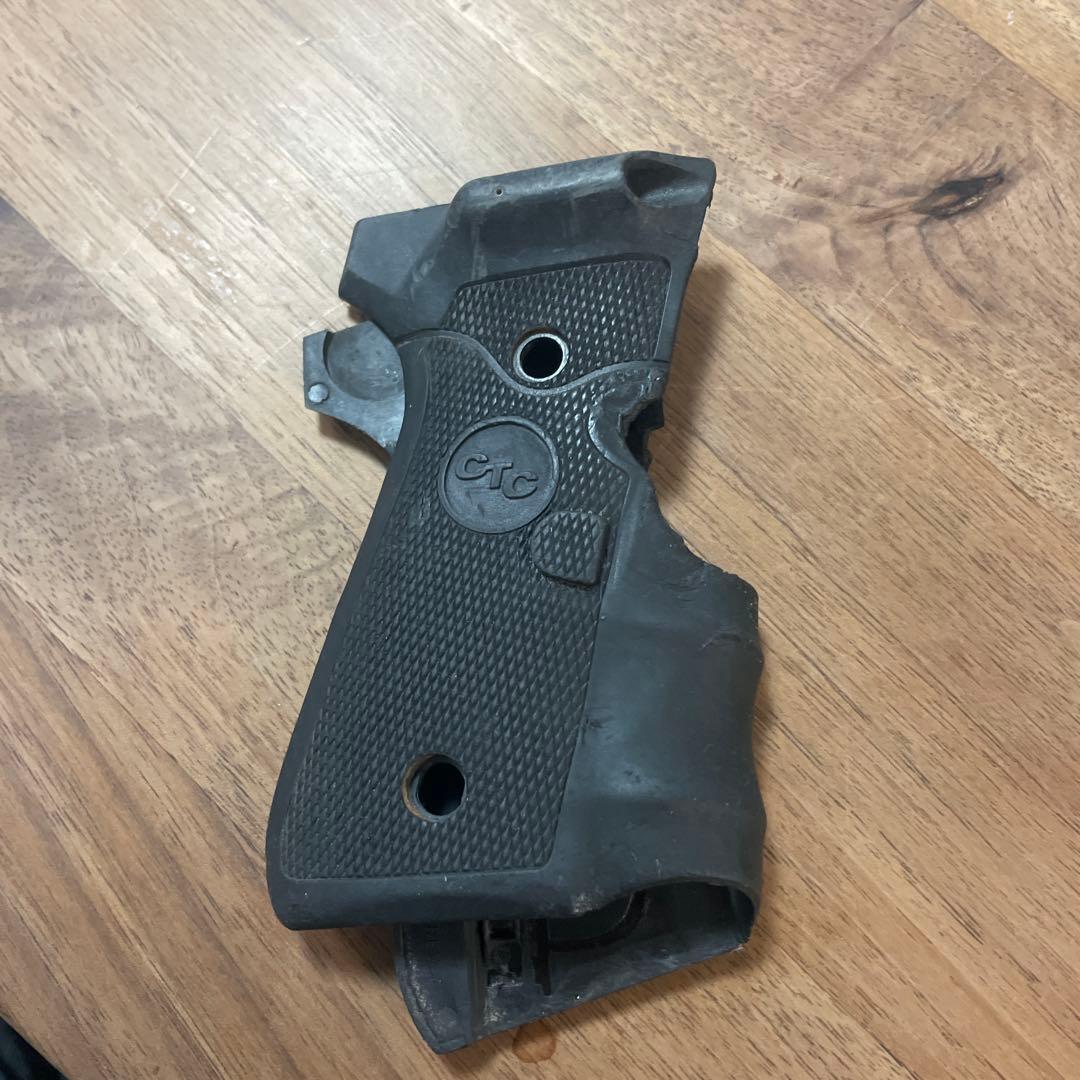 Crimson Trace レーザーグリップ Beretta M249