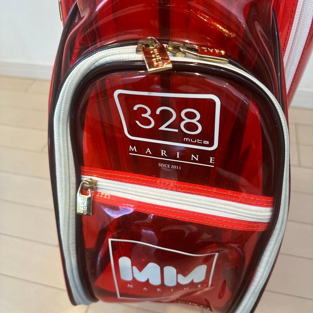 muta marine キャディーバック