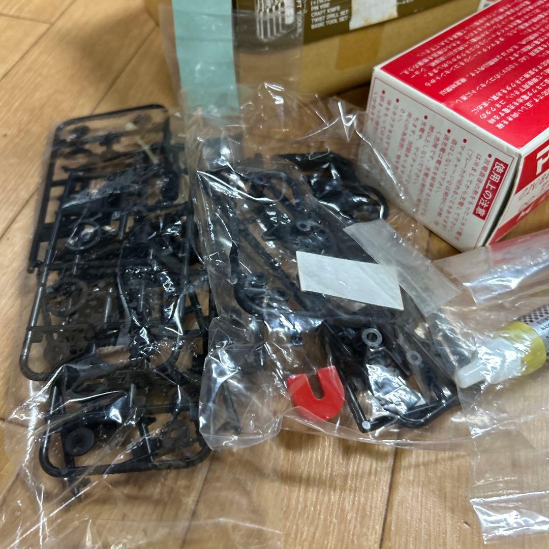 タミヤ 1/10 電動RC オペル カリブラV6DTM TA02 週末値下げ予定