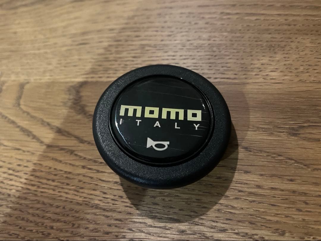 MOMO JET 350mm レザー カーボン φ 35