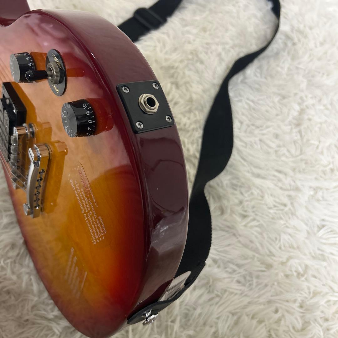極美品　Epiphone by Gibson LesPaul special Ⅱ