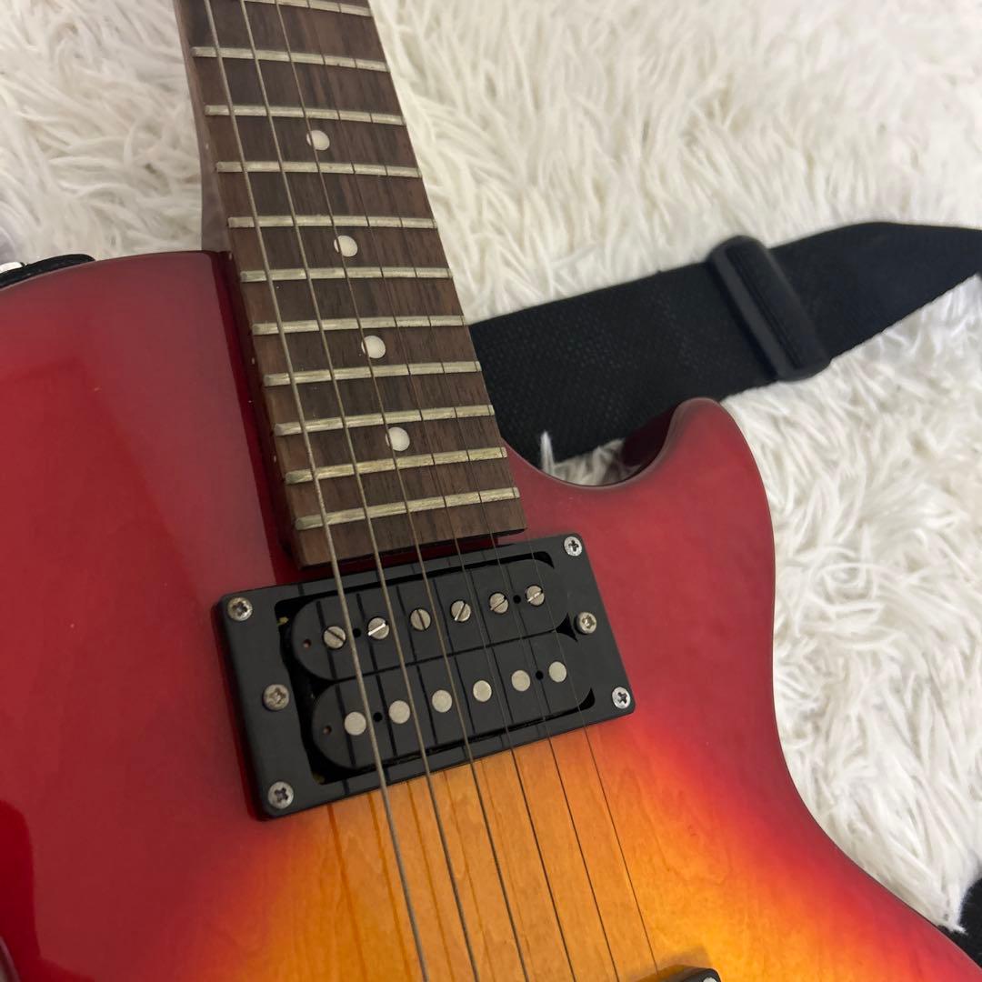 極美品　Epiphone by Gibson LesPaul special Ⅱ