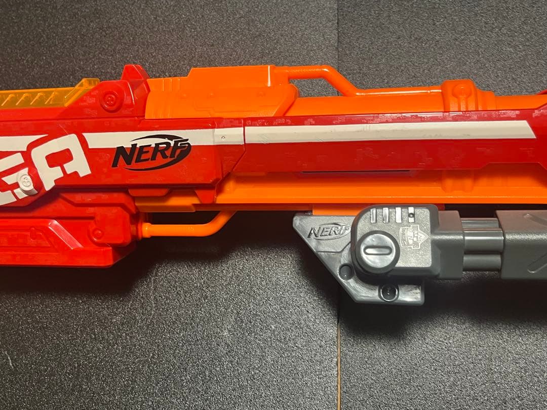 ナーフ メガ センチュリオン ＋ 追加マガジン ＆ スコープ セット