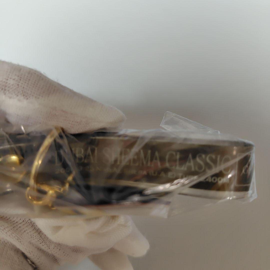 激レア　新品未開封　ハーツクライ　ドバイシーマクラシックのストラップ