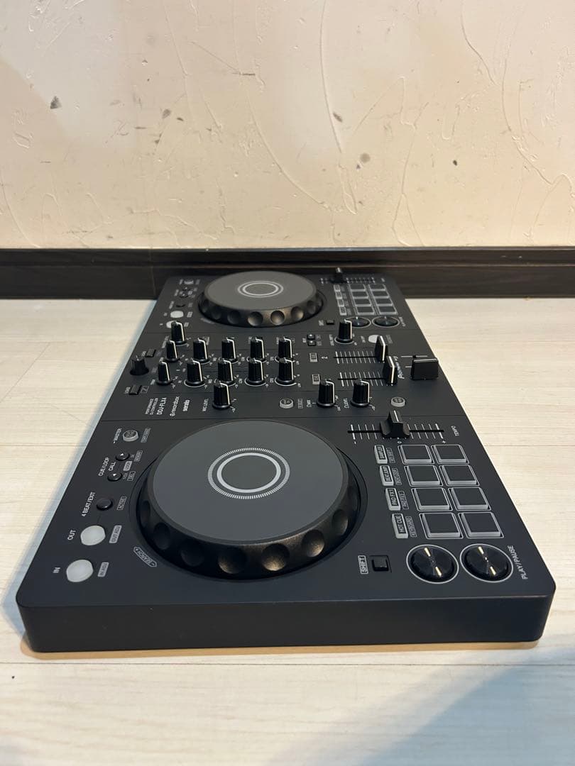 【美品】Pioneer DJ DDJ-FLX4 DJコントローラー