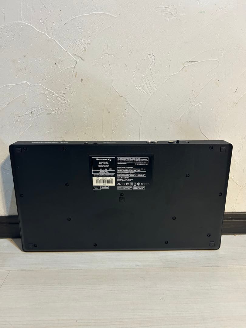 【美品】Pioneer DJ DDJ-FLX4 DJコントローラー