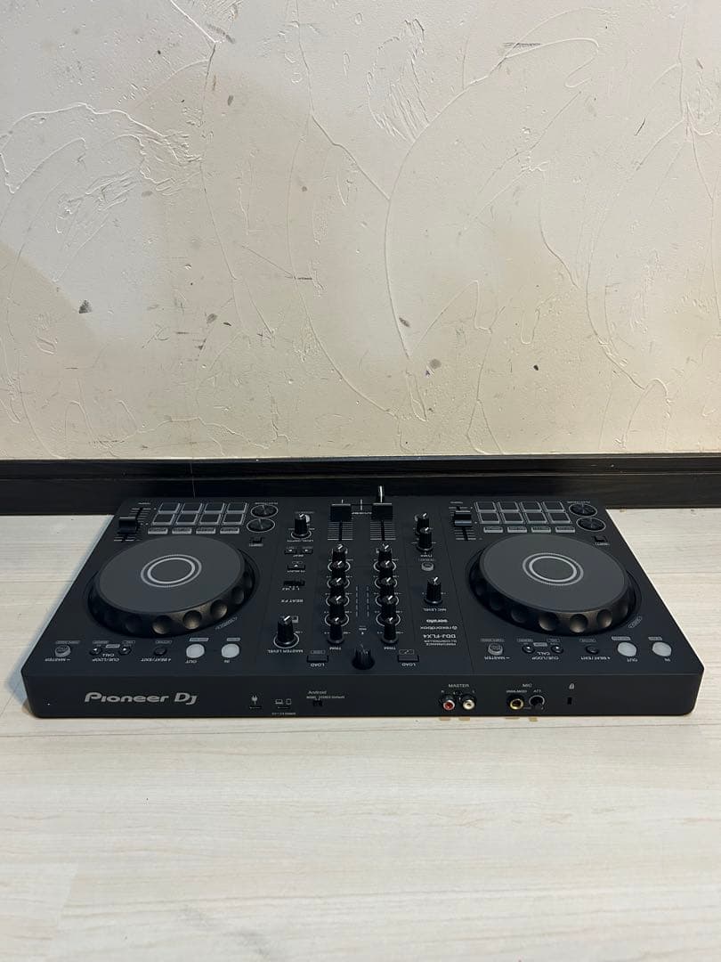 【美品】Pioneer DJ DDJ-FLX4 DJコントローラー