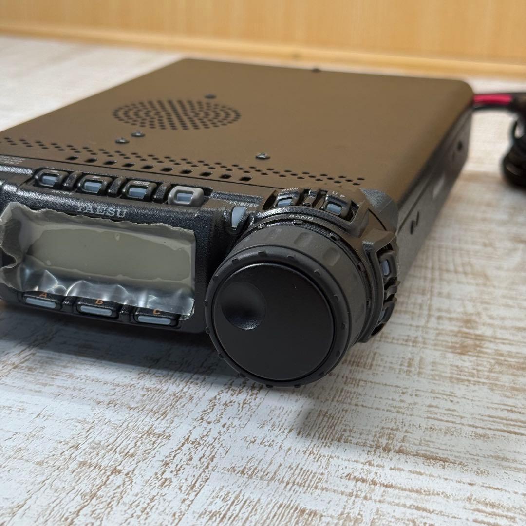 八重洲　YAESU FT-857M トランシーバー 無線機