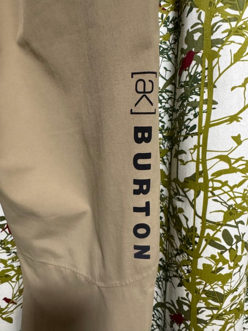 Burton ak GORE-TEX CYCLC BIB ビブパンツ (XS)