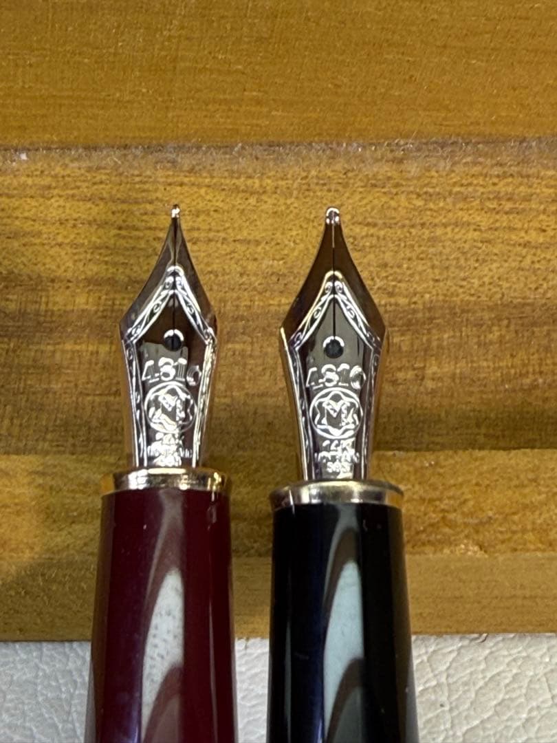 【極美品】モンブラン万年筆 144