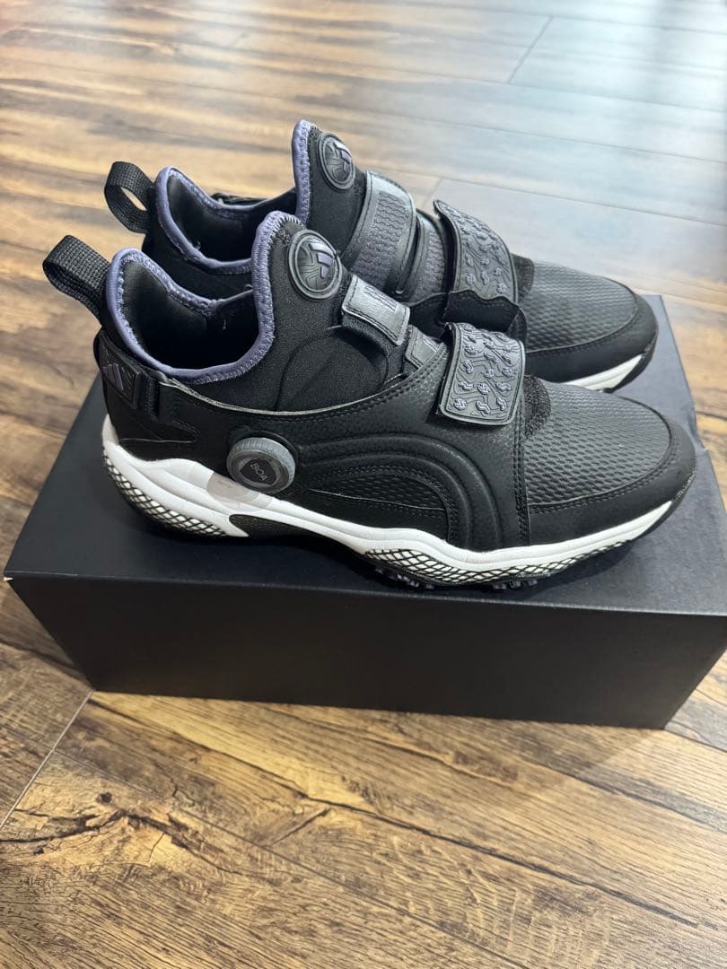 コードカオス 25 ミッド BOA スパイクレス ゴルフシューズ adidas