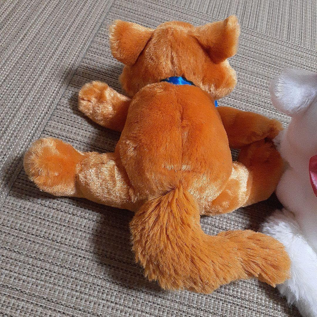 【公式】マリー ベルリオーズ トゥルーズ ぬいぐるみ おしゃれキャット３点セット