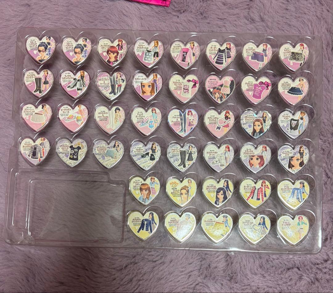 プリティーリズム プリズムストーン トランク まとめ売り