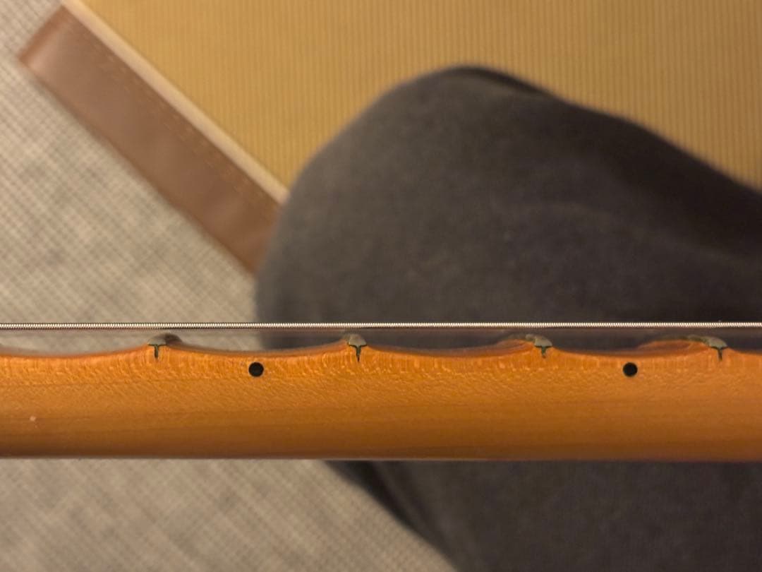 最終価格●FenderUSAイングウェイマルムスティーンStratocaster