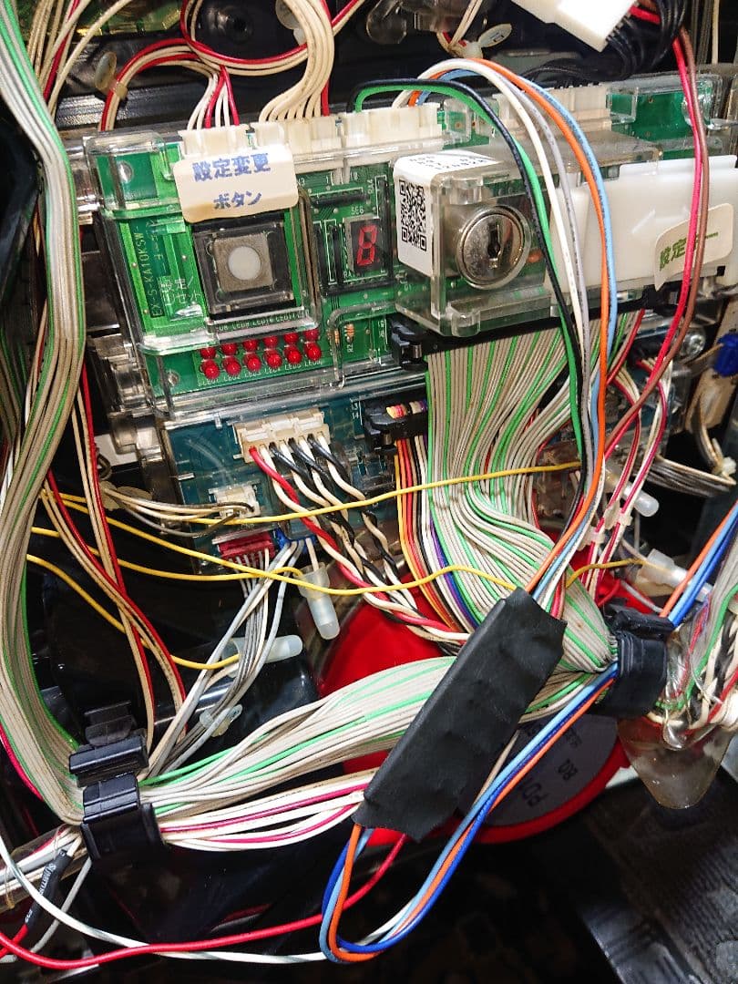 むぎ 戦国パチスロ花の慶次～天に愛されし漢～ 不要機付き