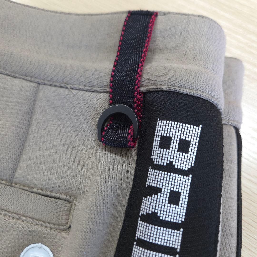 G*0様 55. BRIEFING WARM SIDE LOGO LINE セッ