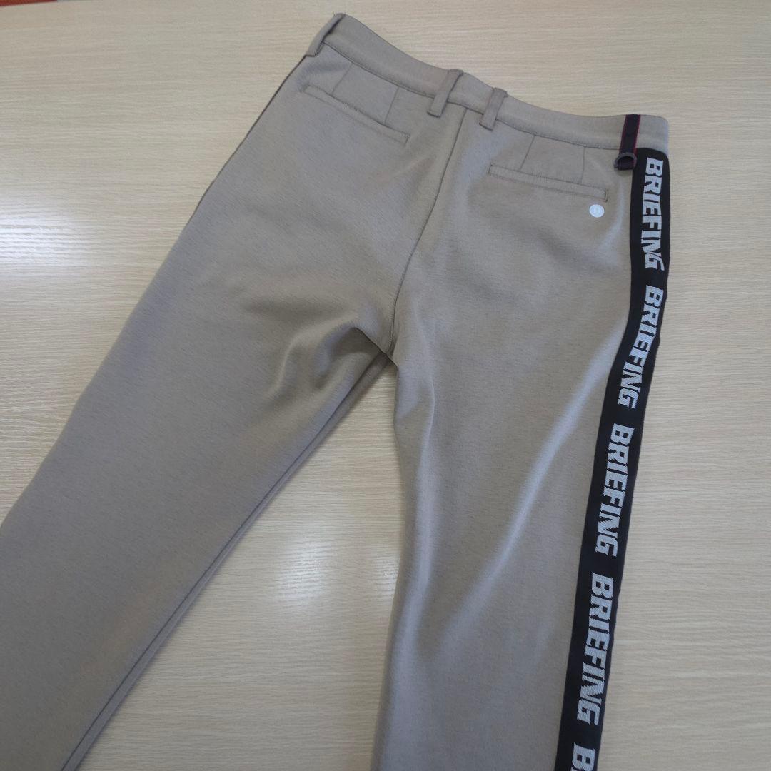 G*0様 55. BRIEFING WARM SIDE LOGO LINE セッ