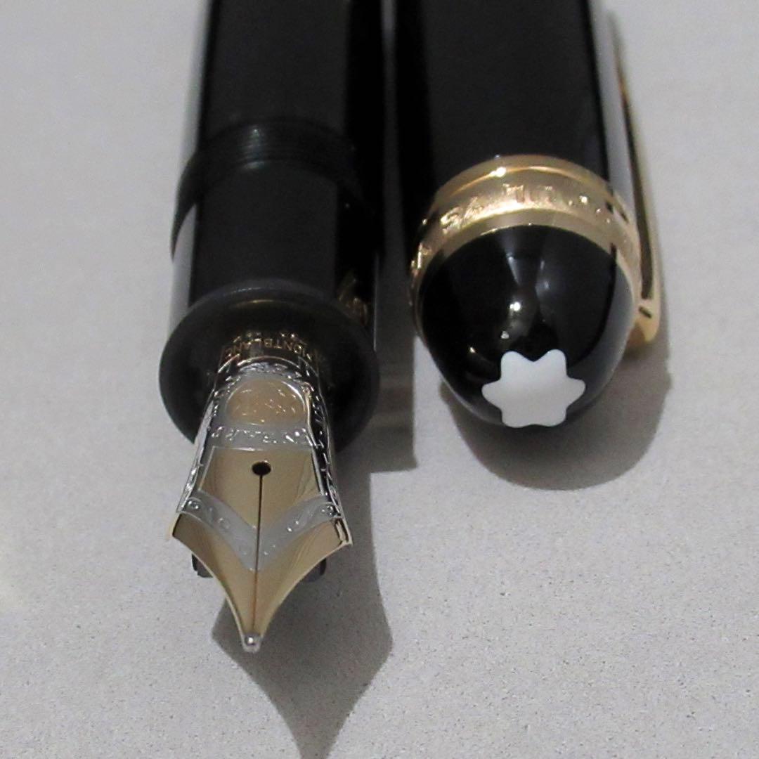 モンブラン 万年筆 149 マイスターシュテュック75周年記念