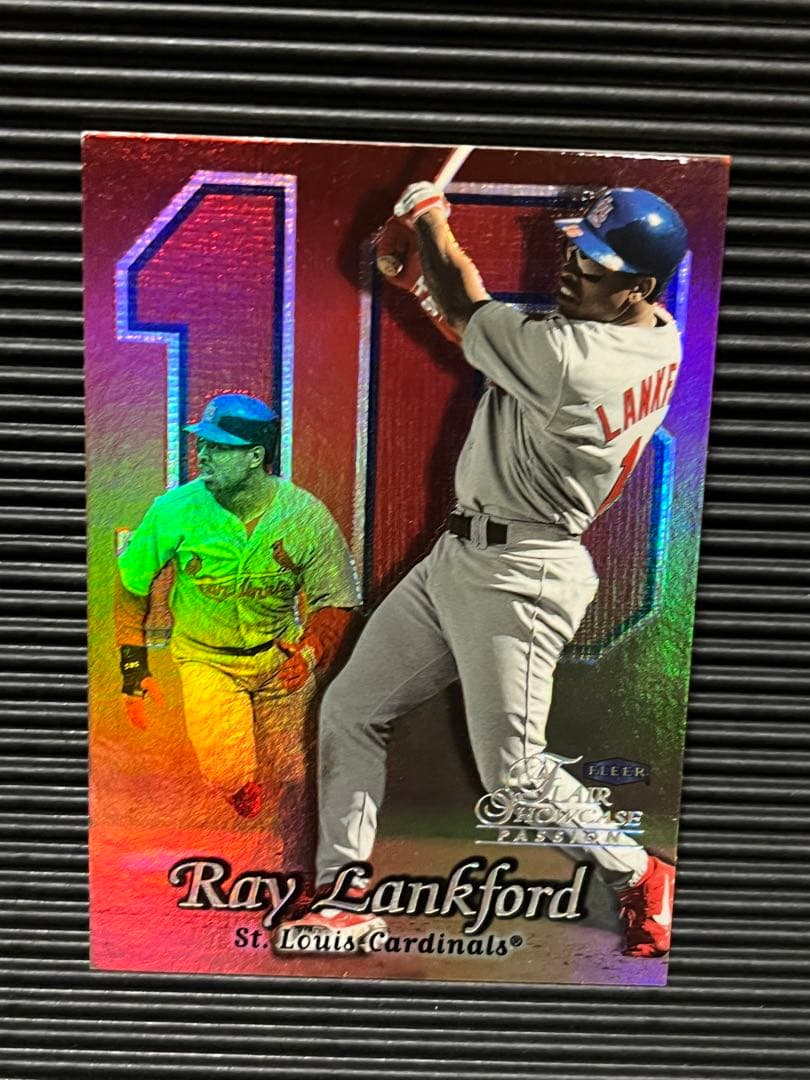 メジャーリーグ　カード　Ray Lankford