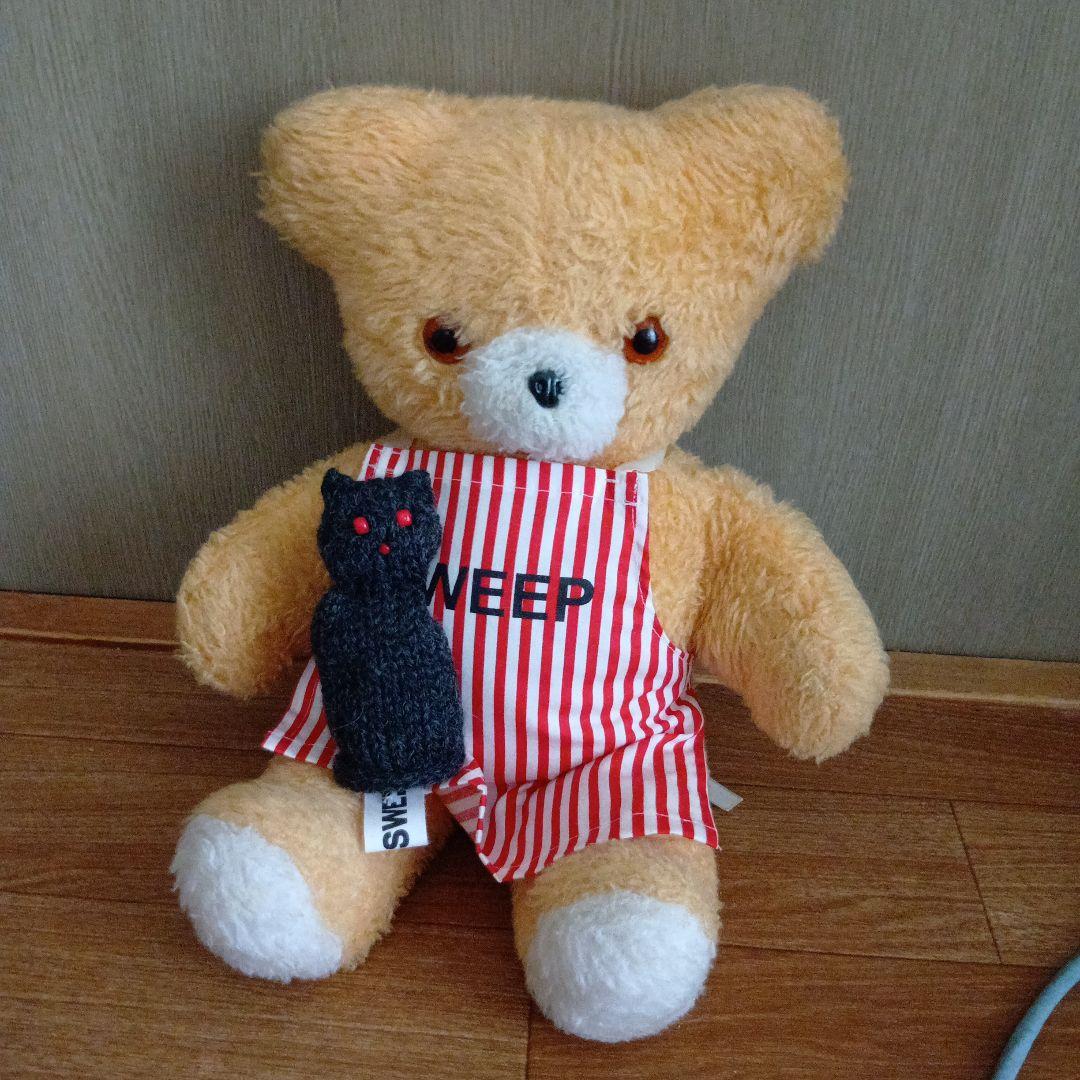 フランス アンティーク テディベア