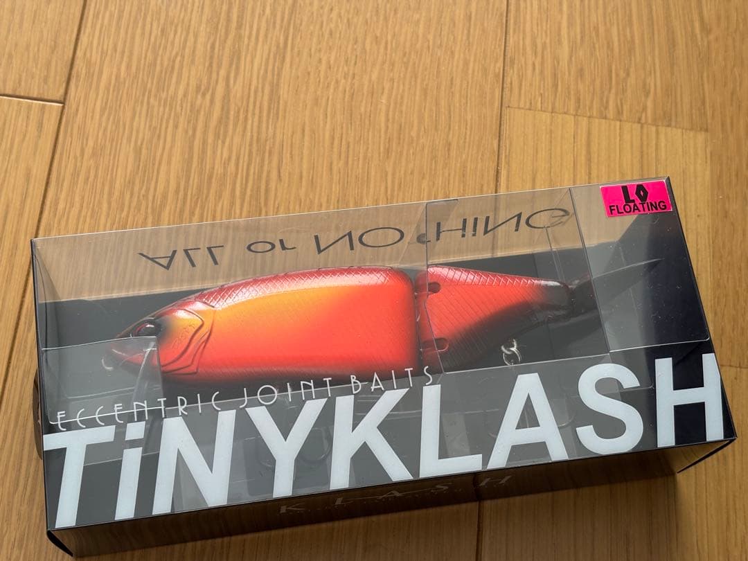 タイニークラッシュ　Low　マグマ ビーファーム 限定 オリカラ DRT