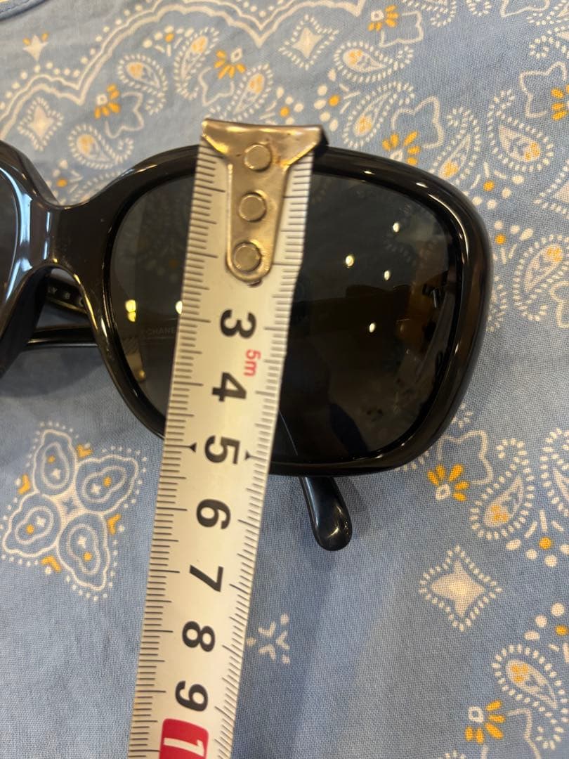 CHANEL サングラス　シャネルリボンサングラス