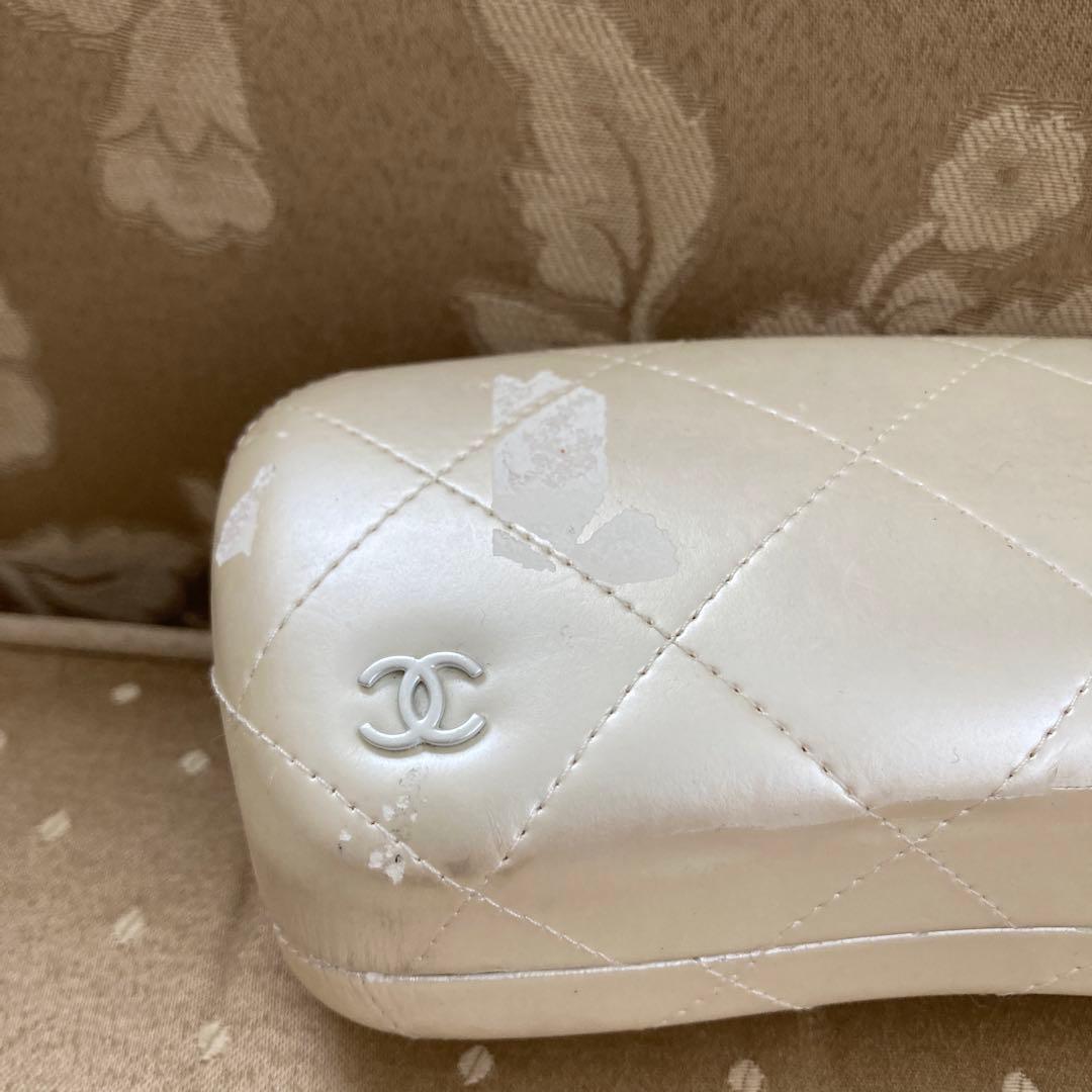 CHANEL サングラス　シャネルリボンサングラス