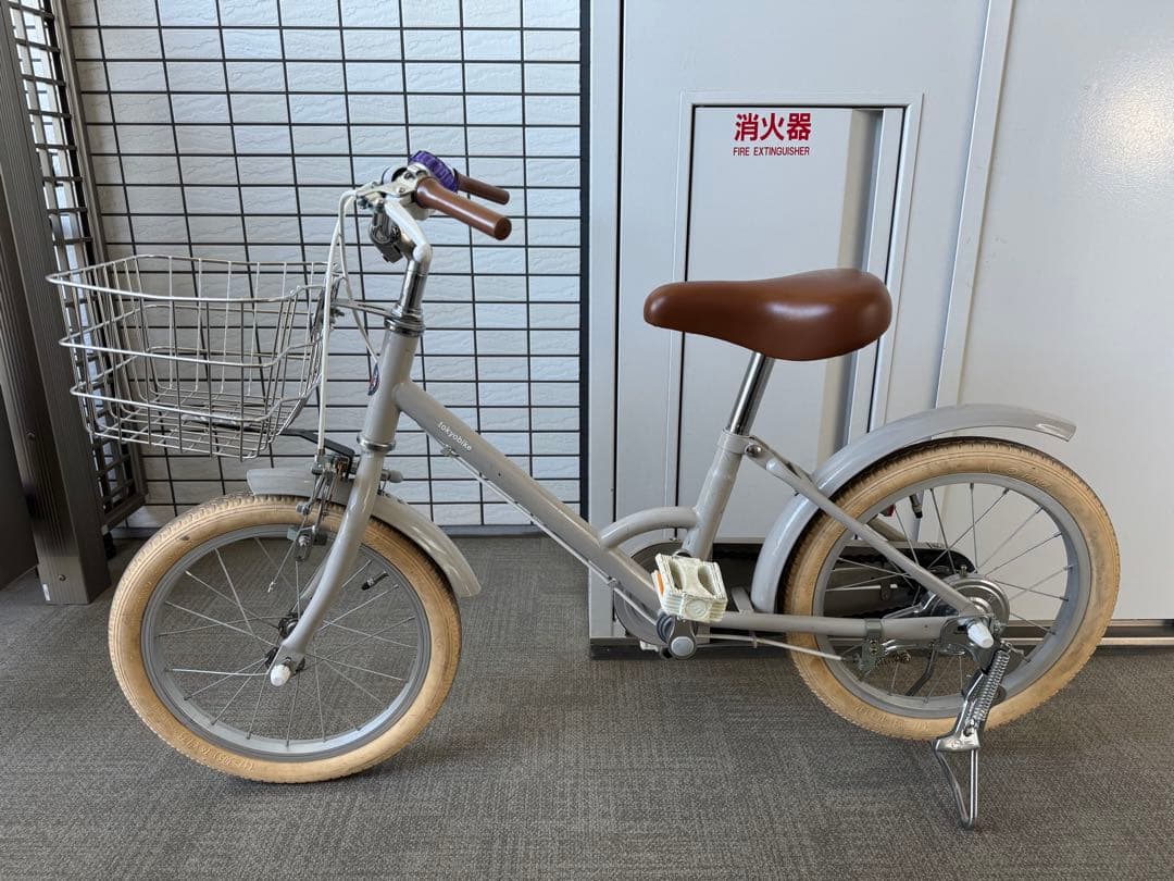 再値下little tokyobike（16インチ） 東京バイク こども 自転車