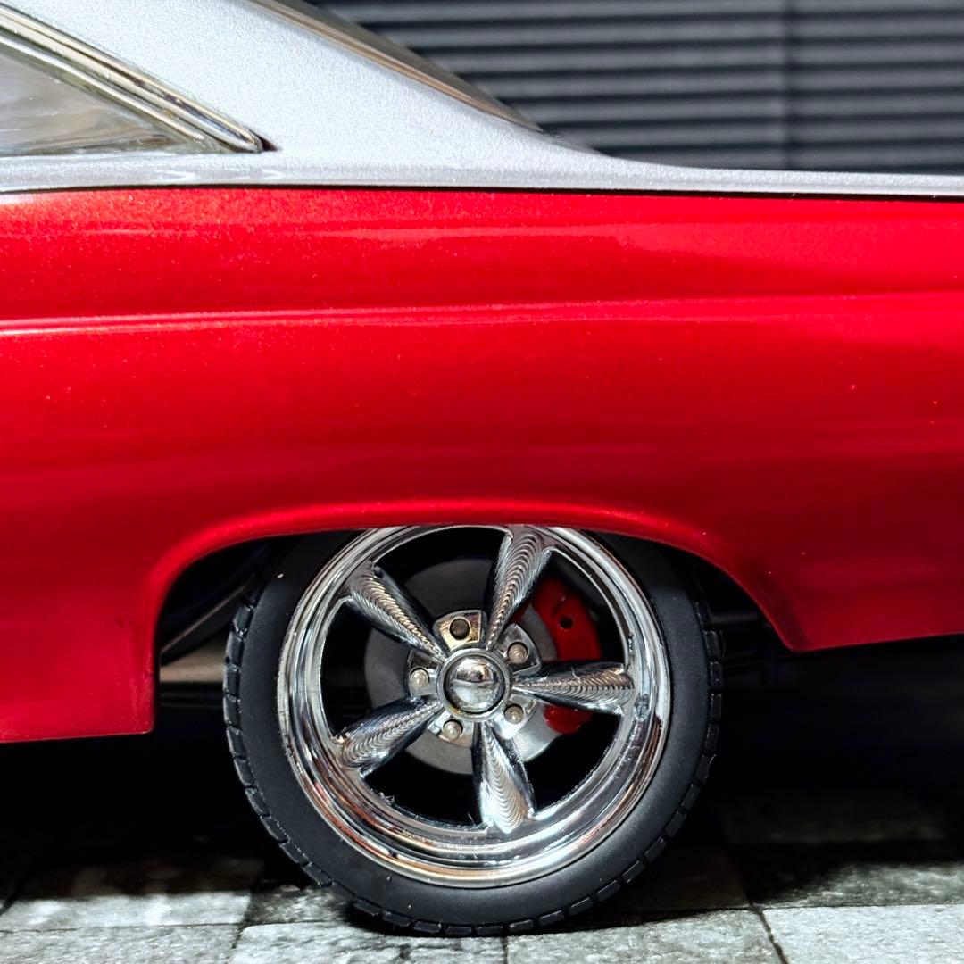 1/18 GMP フォード フェアレーン GT 1967 レストモッド