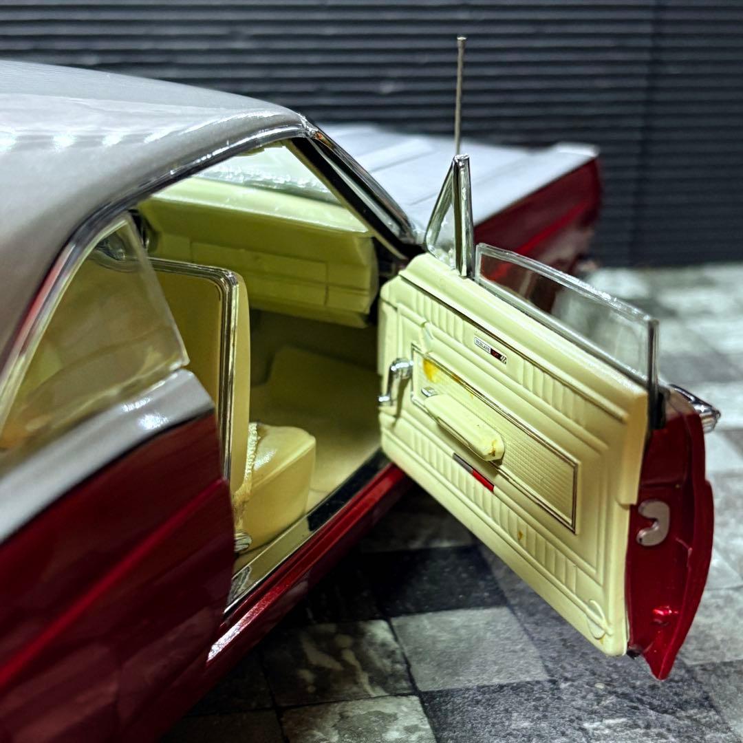 1/18 GMP フォード フェアレーン GT 1967 レストモッド