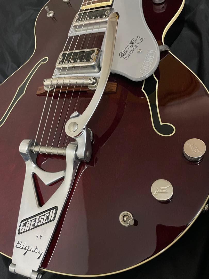 【美品】Gretsch Tennessee Rose G6119T-62