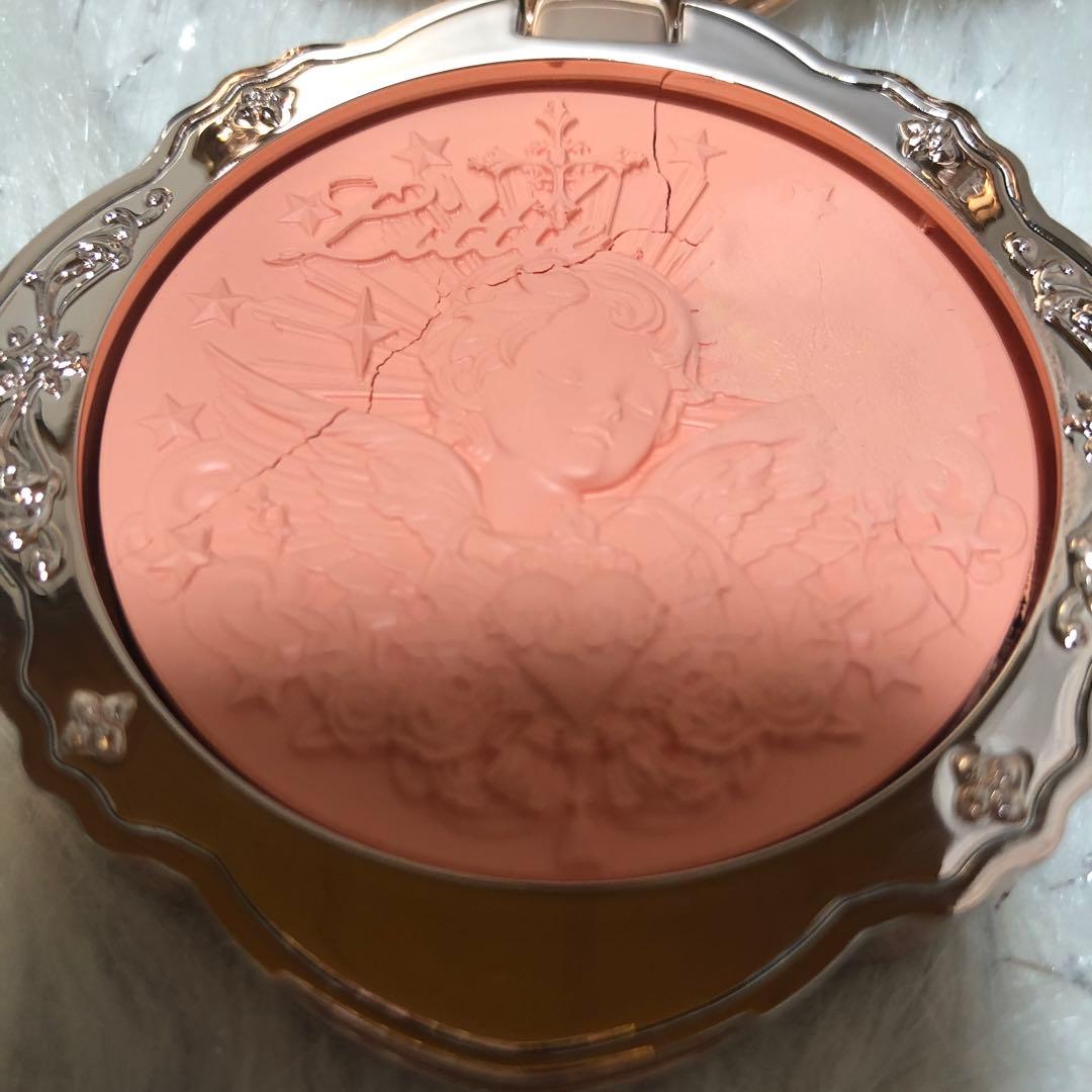 フラワーノーズリトルエンジェルコレクション　ハイライター　チーク