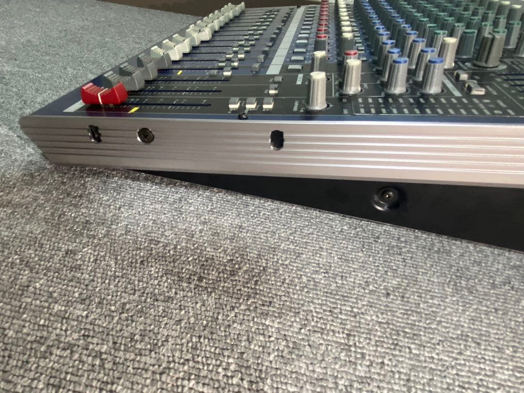 【中古品】YAMAHA MG16/6FX ミキサー