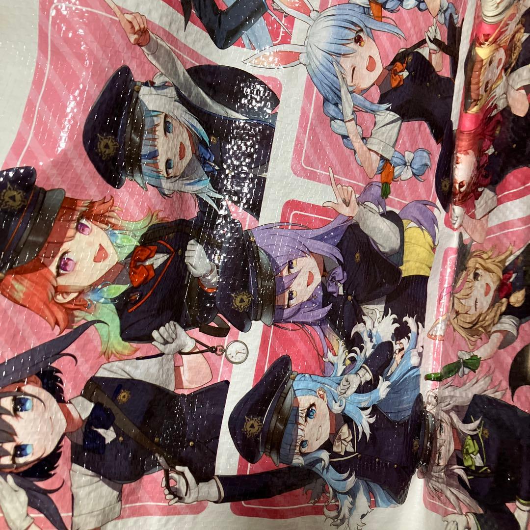 ホロライブ　東京駅　限定バッグ　未使用品