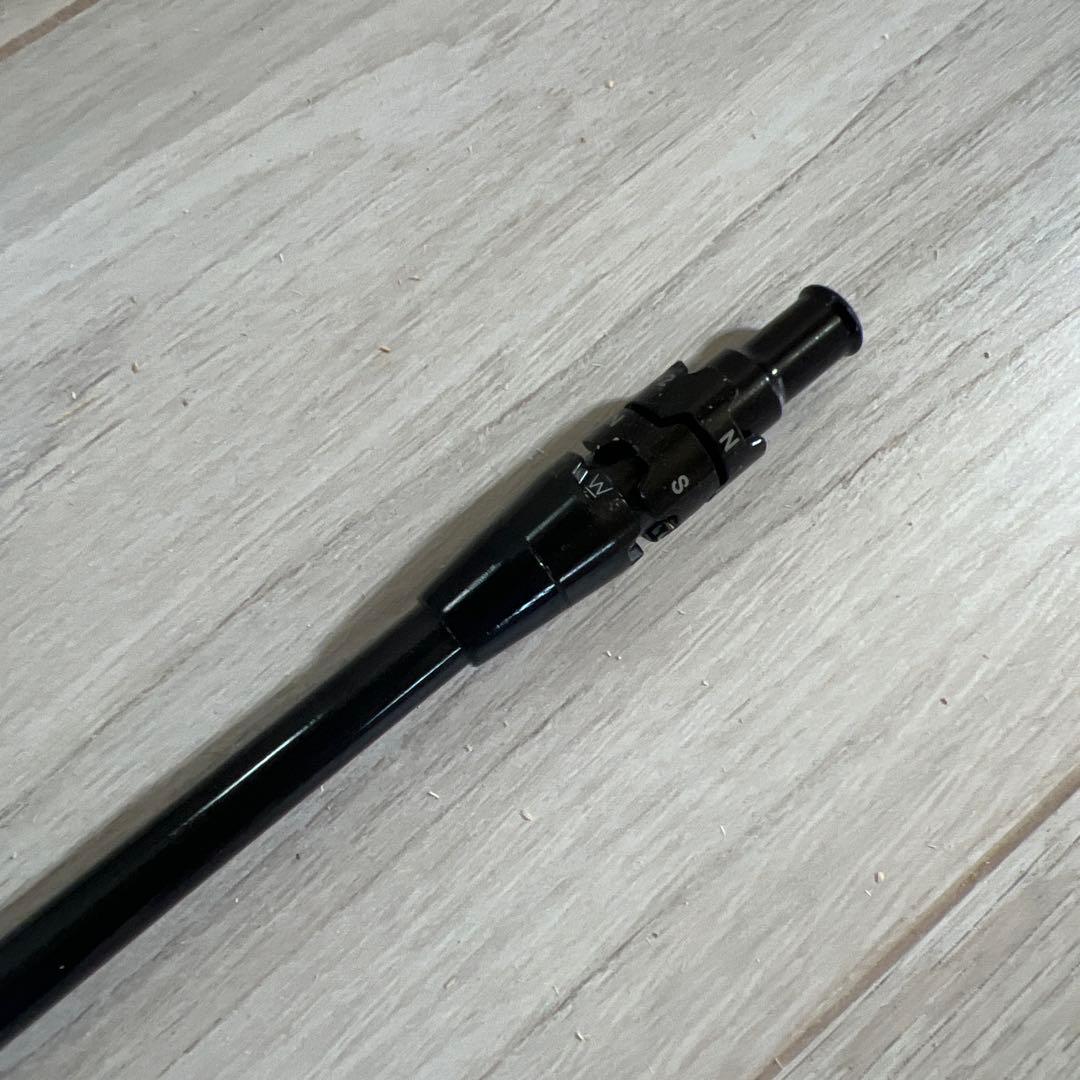 h*i様 ツアー　tour ad CQ-6 シャフト フレックスX 6x ドライ