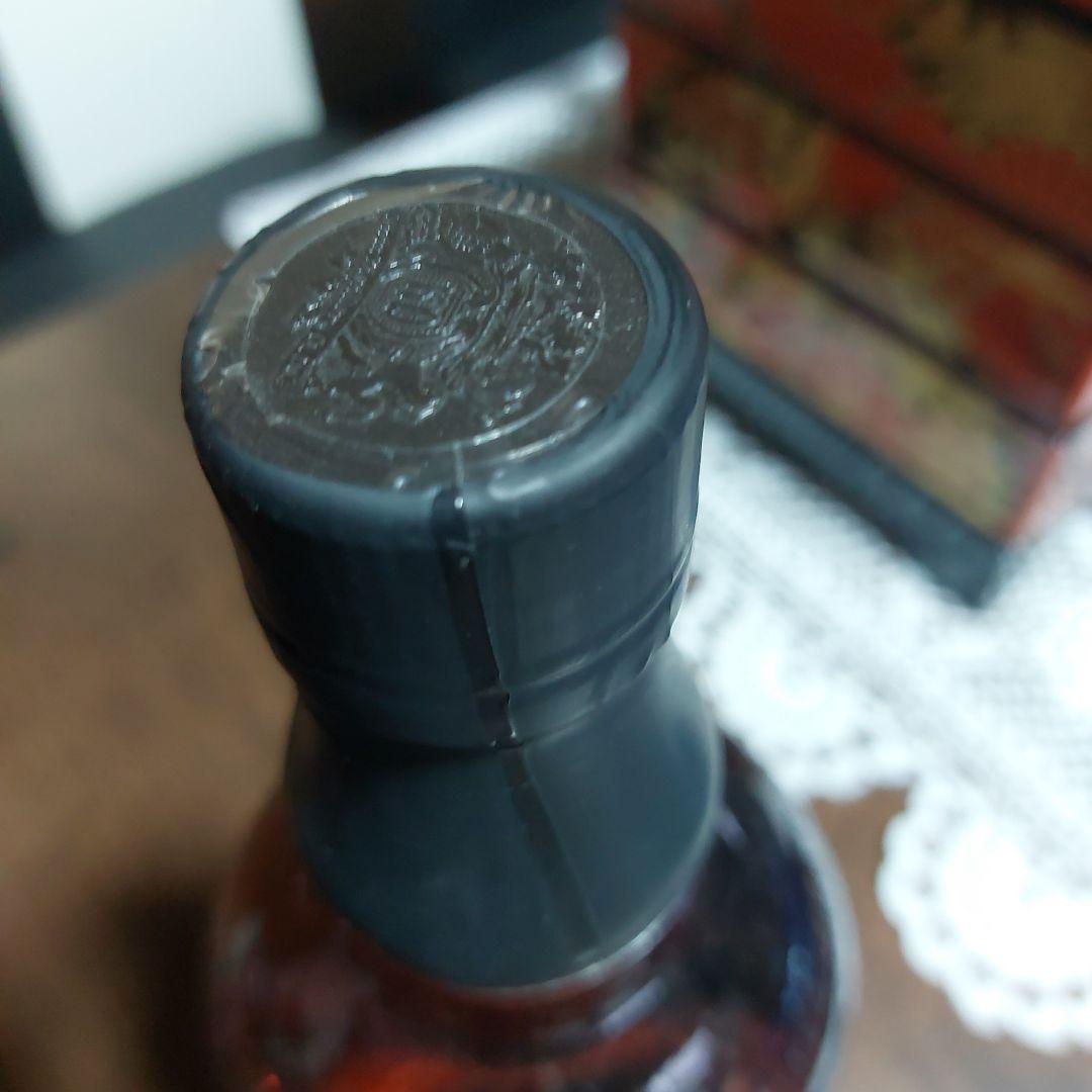 富士山麓（旧ボトル）ウイスキー１本