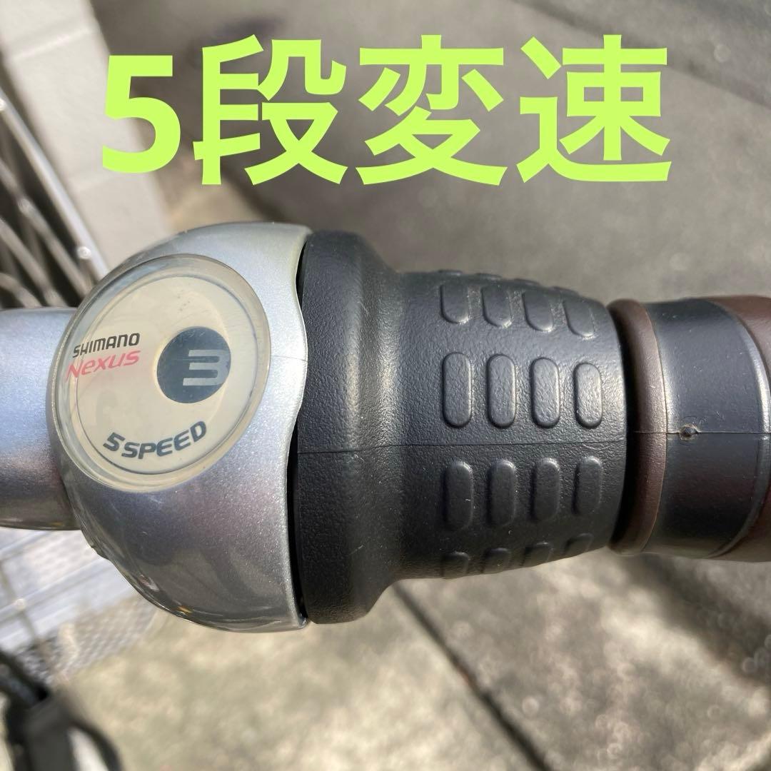 電動アシスト自転車　アルベルトe