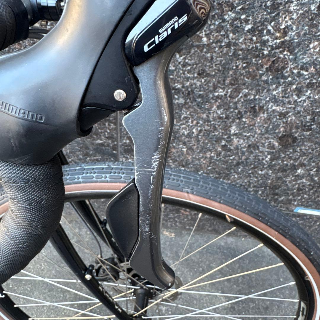 Raleigh ラレー cr-dc クロモリ　560mm