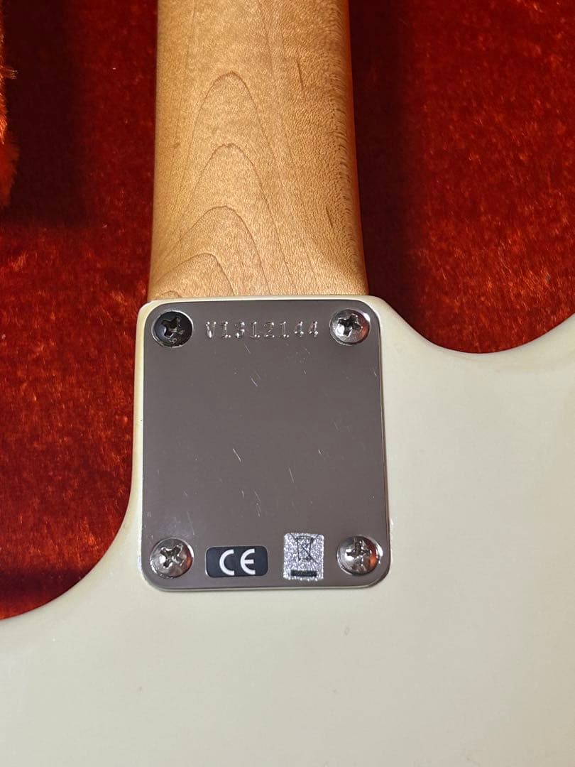 ギター Fender USA AmericanVintage 65 Jazzmaster