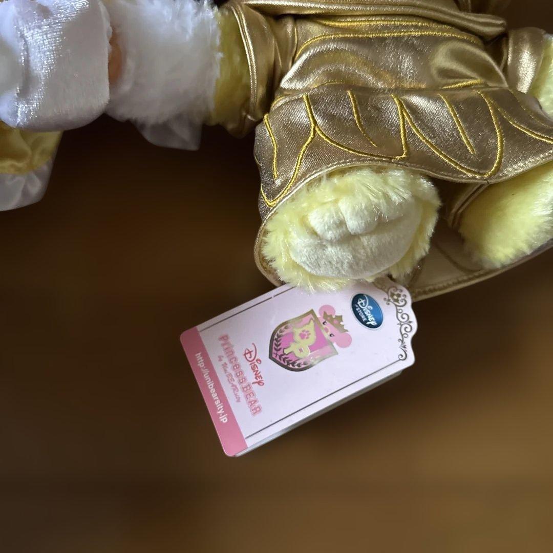 美女と野獣　ユニベア　コンプセット　お衣装付き　レア　限定品