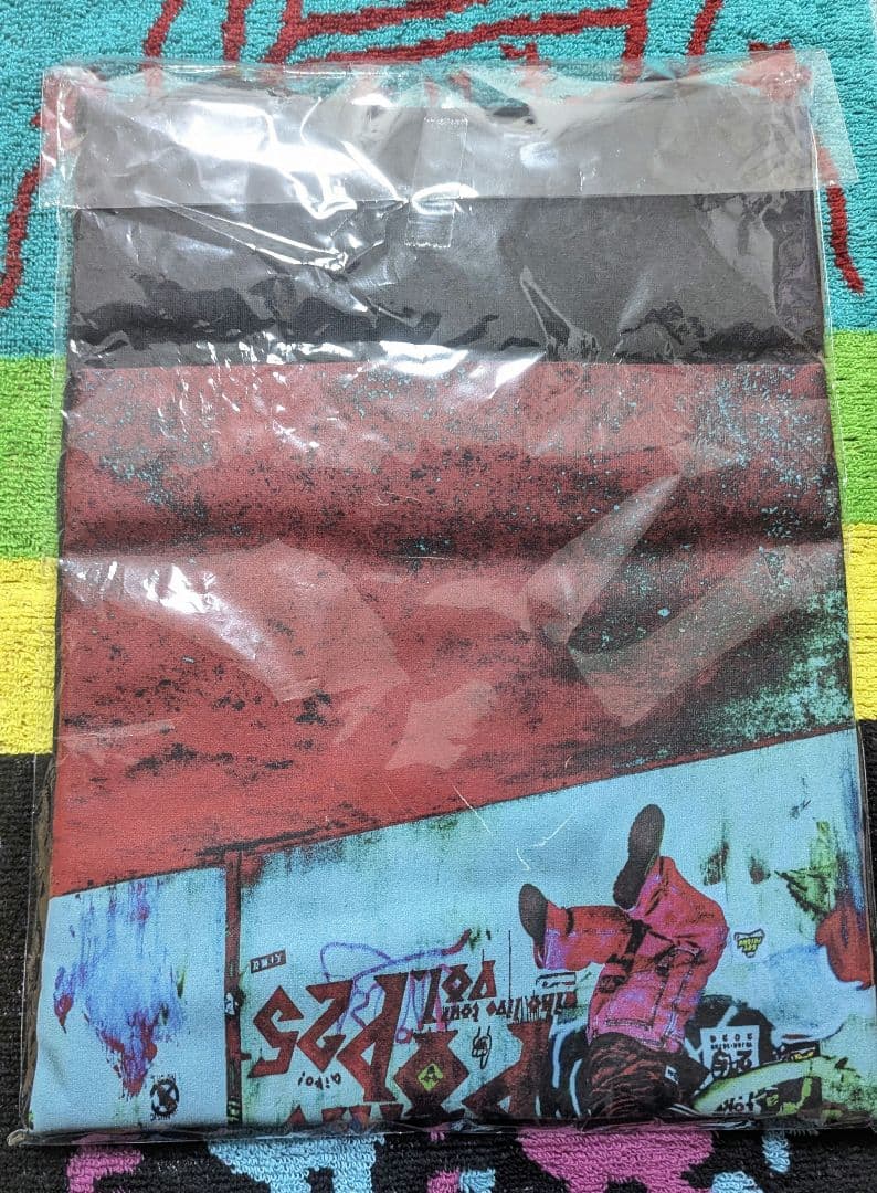 aiko 非売品 LLP 24.9 25 スタッフTシャツ XL