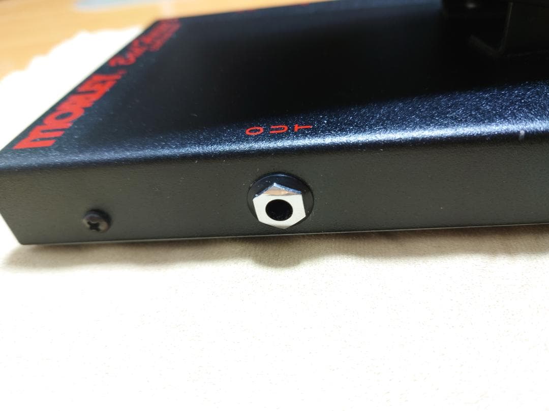 ギター MORLEY Bad Horsie 2 VAI-2