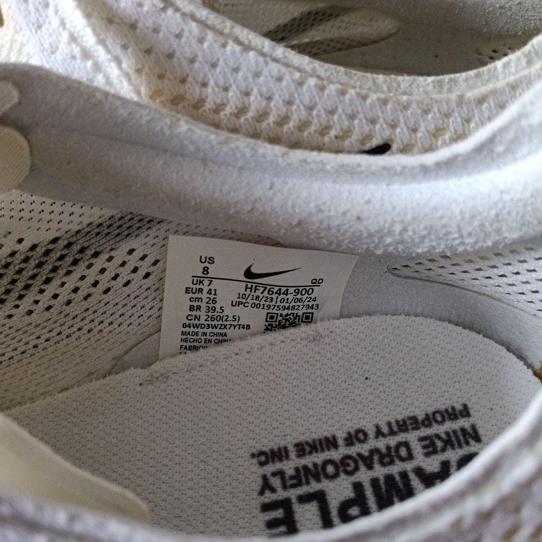 Nike ドラゴンフライ2 プロトタイプ　26cm