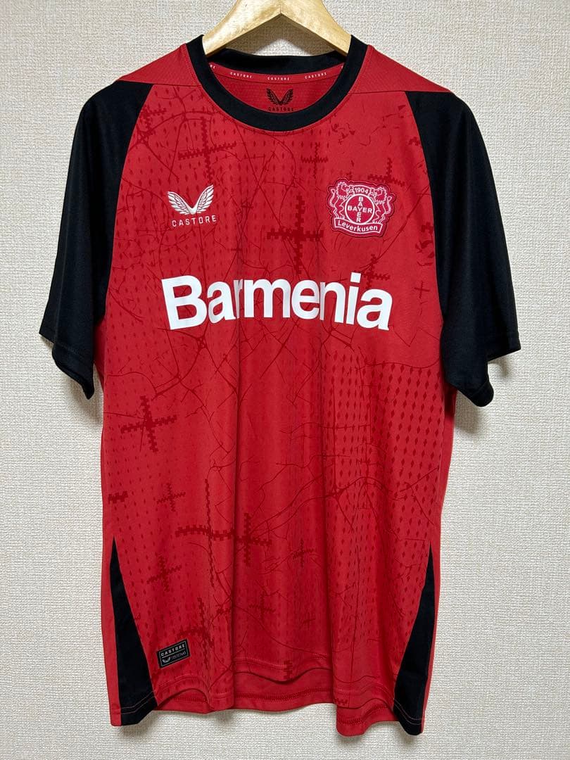 ヴィルツ レヴァークーゼン XL 新品未使用 正規品