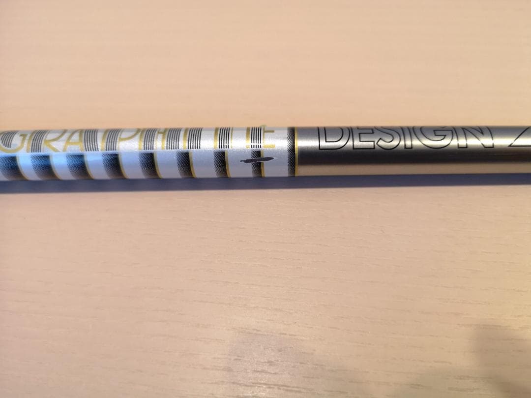 ツアーAD TP-6X 1W キャロウェイスリーブ付き ドライバー用シャフト