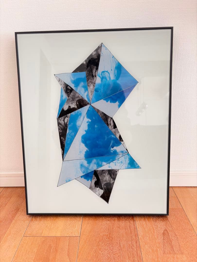 BoConcept Geometry アート 40x50 cm