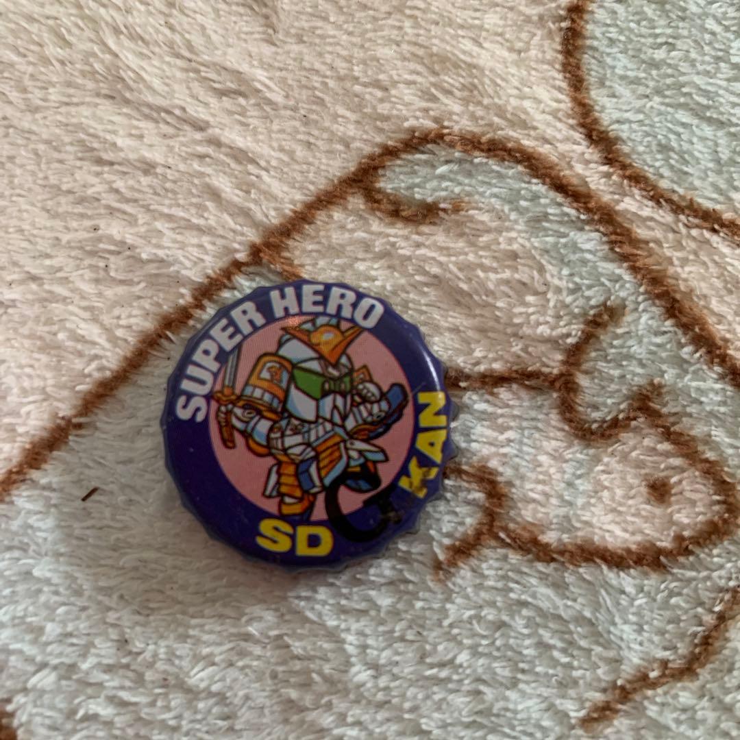 SDガンダム　王冠　希少品