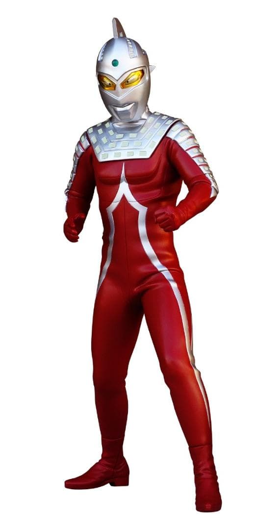 未開封　海洋堂 ウルトラセブン MEGA SOFUBI ADVANCE　塗装済み