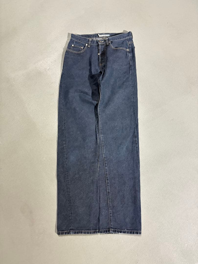 パンツ SAINT LAURENT JEANS loose denims